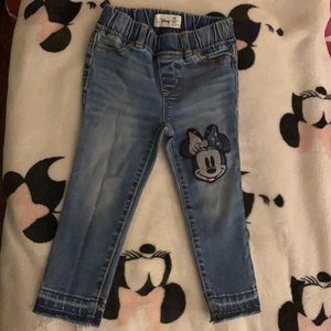 Toddler jeans